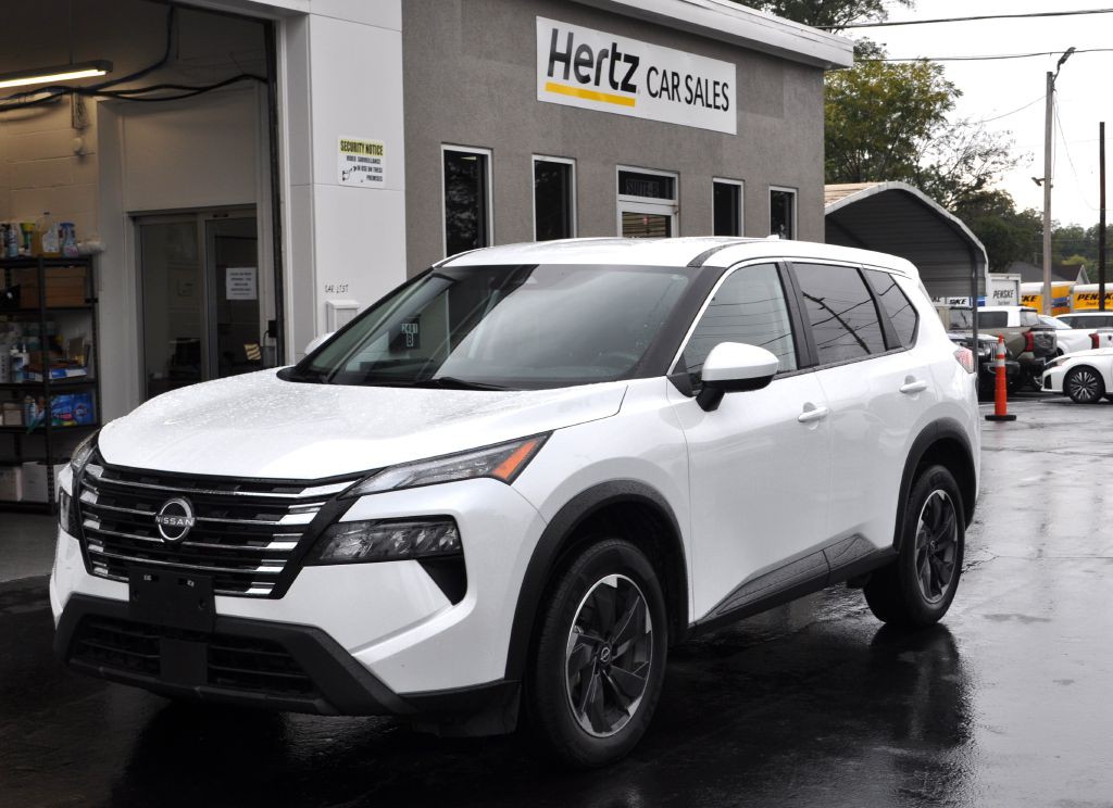 2024 Nissan Rogue Image 2