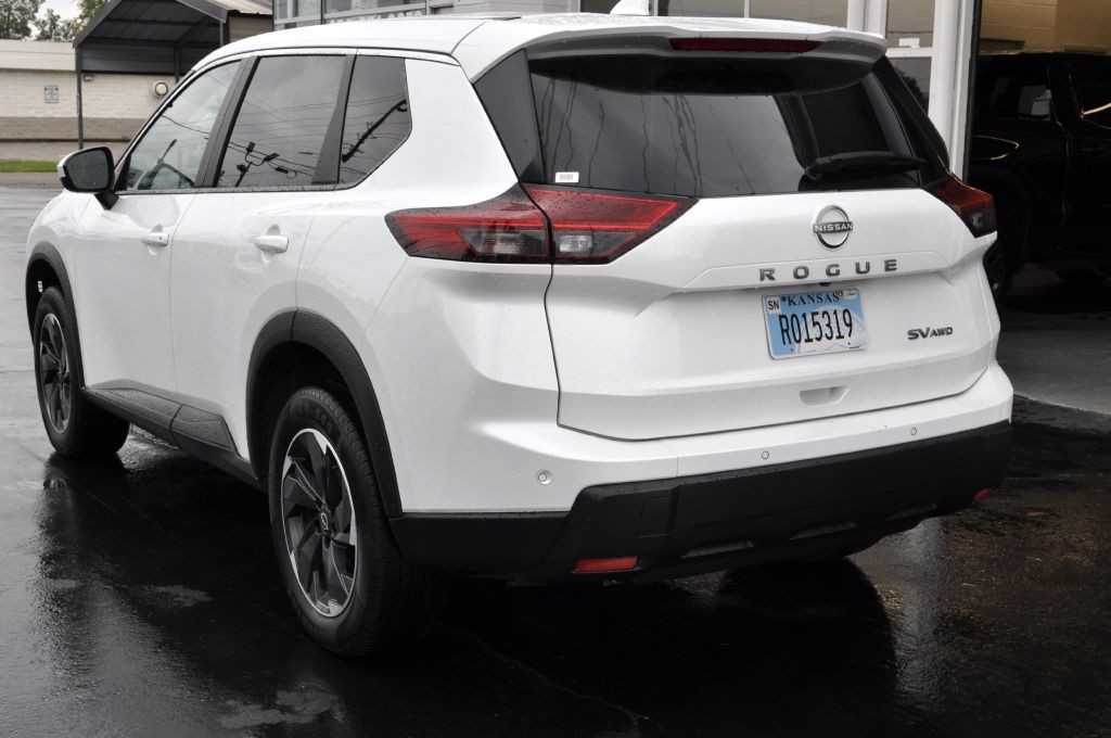 2024 Nissan Rogue Image 5