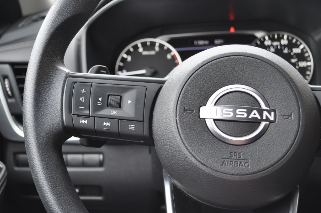2024 Nissan Rogue Image 11