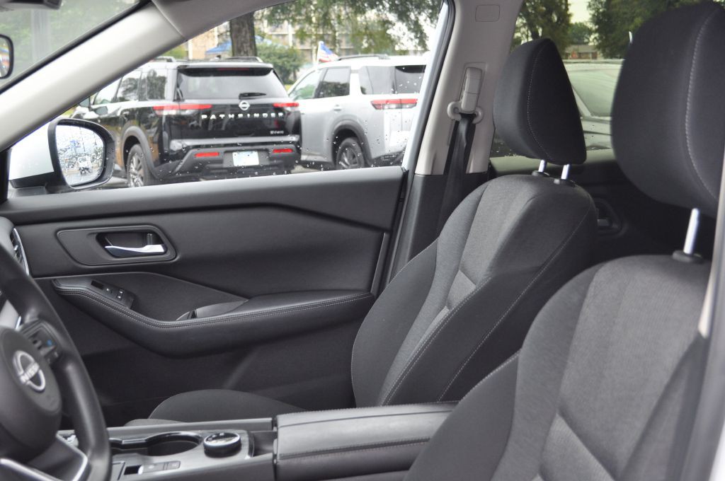 2024 Nissan Rogue Image 13