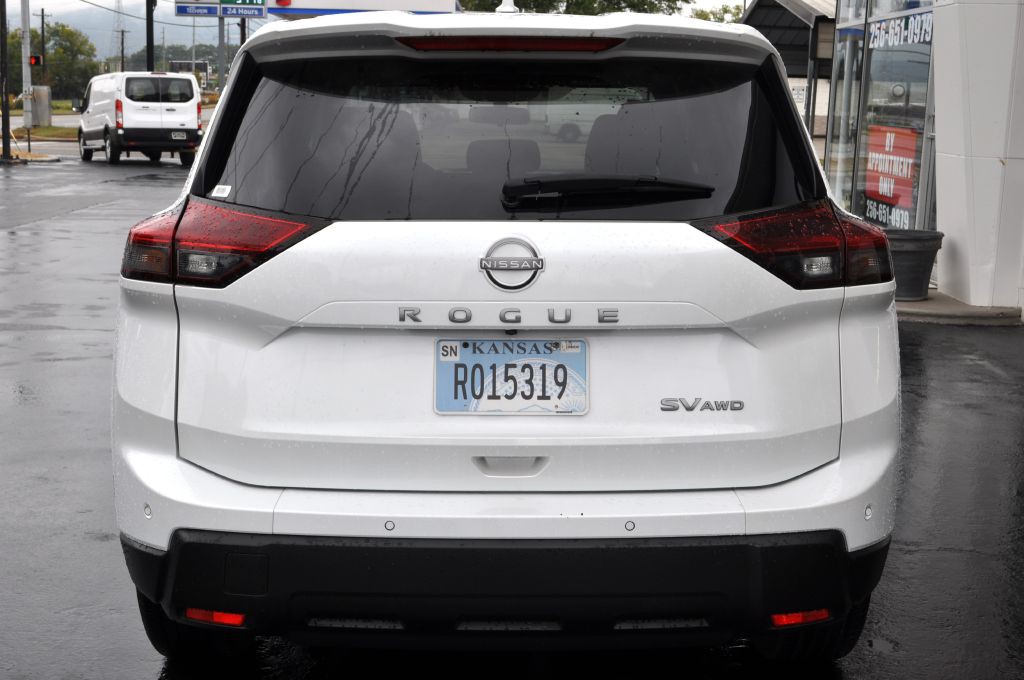 2024 Nissan Rogue Image 23