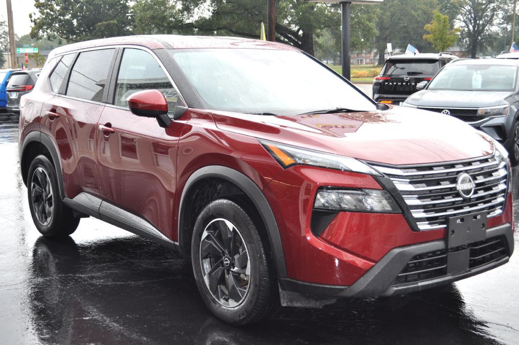 2024 Nissan Rogue Image 2