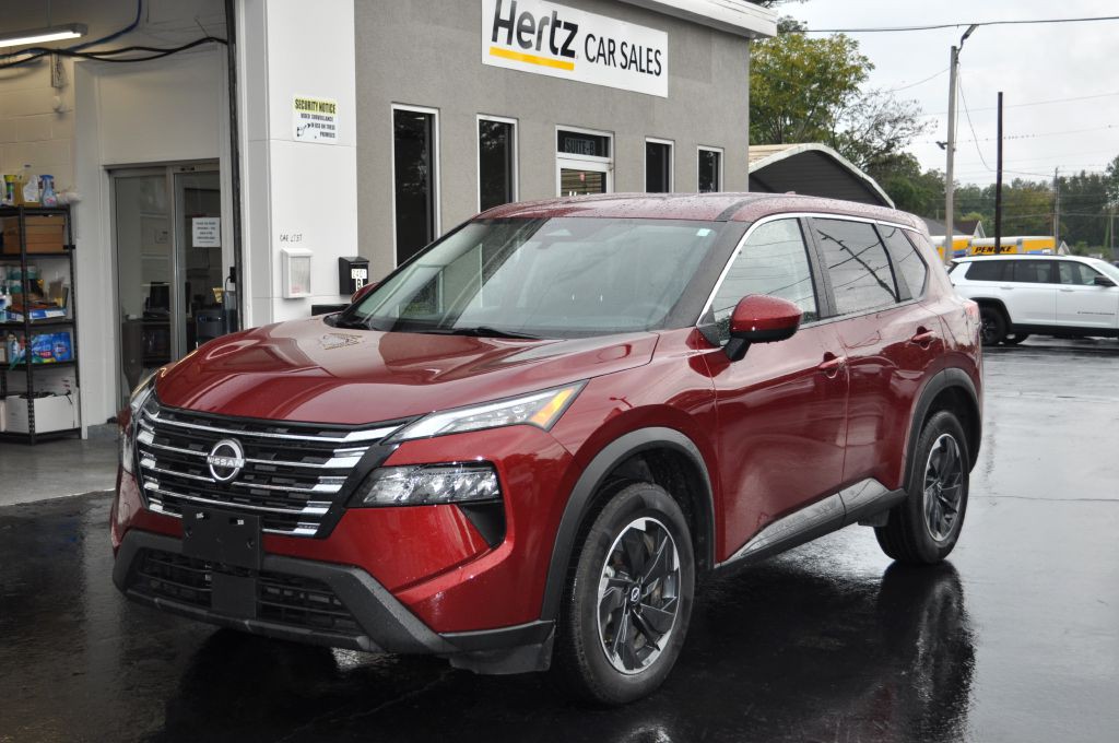 2024 Nissan Rogue Image 3