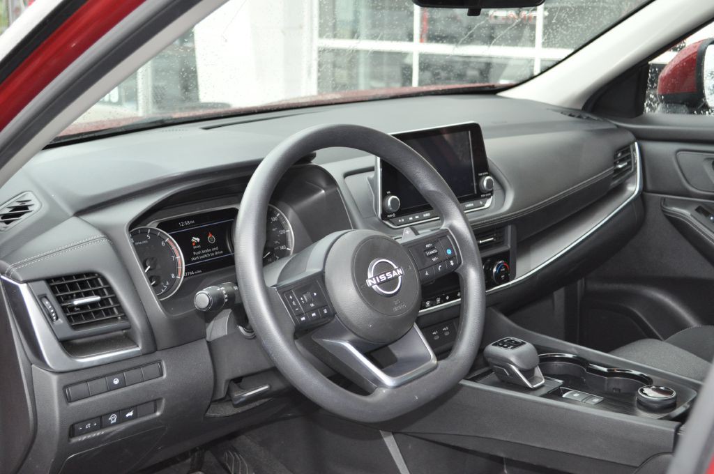2024 Nissan Rogue Image 7