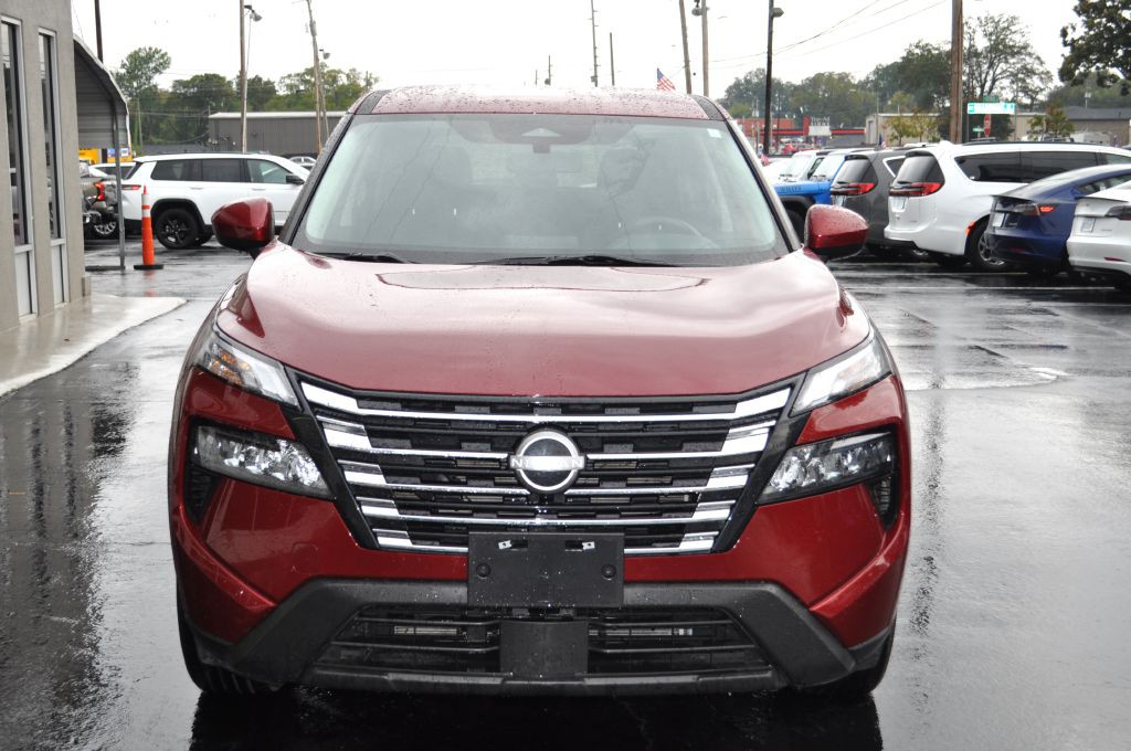 2024 Nissan Rogue Image 14
