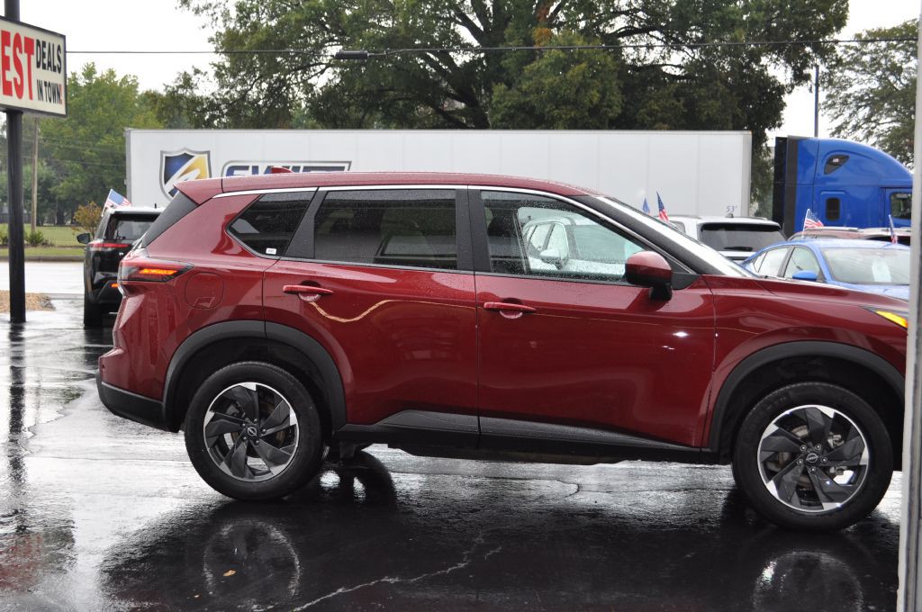 2024 Nissan Rogue Image 15