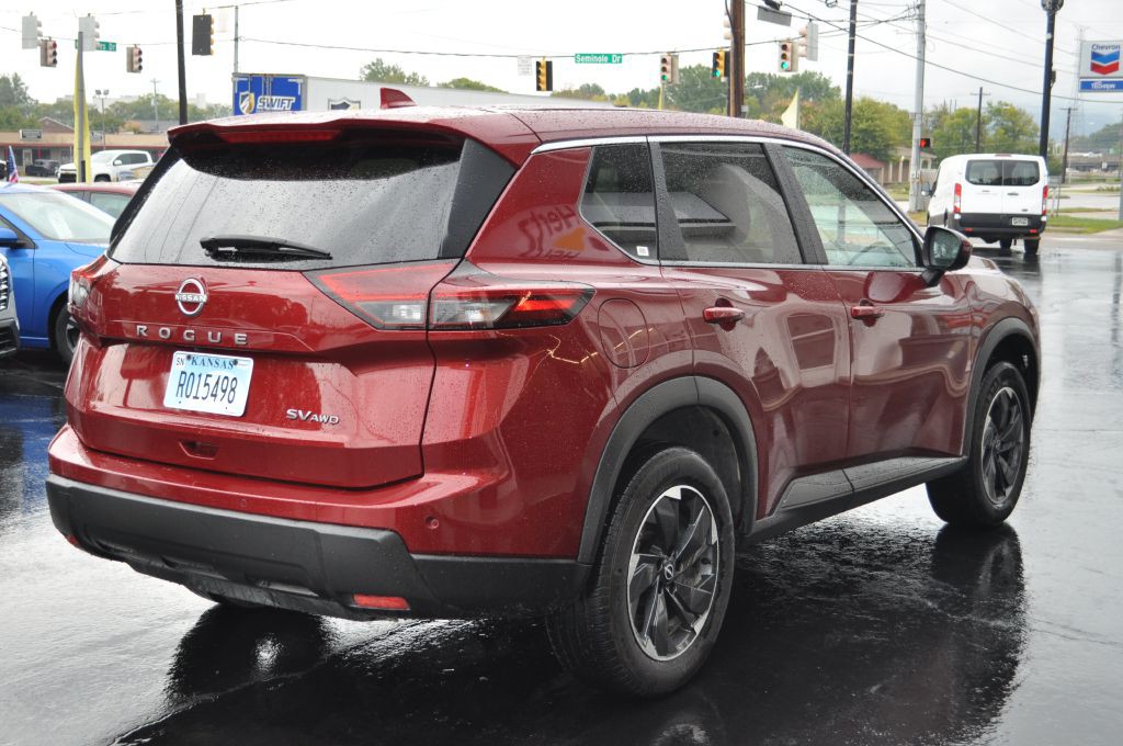 2024 Nissan Rogue Image 16