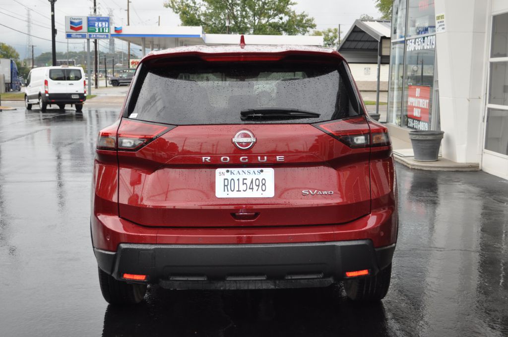 2024 Nissan Rogue Image 17