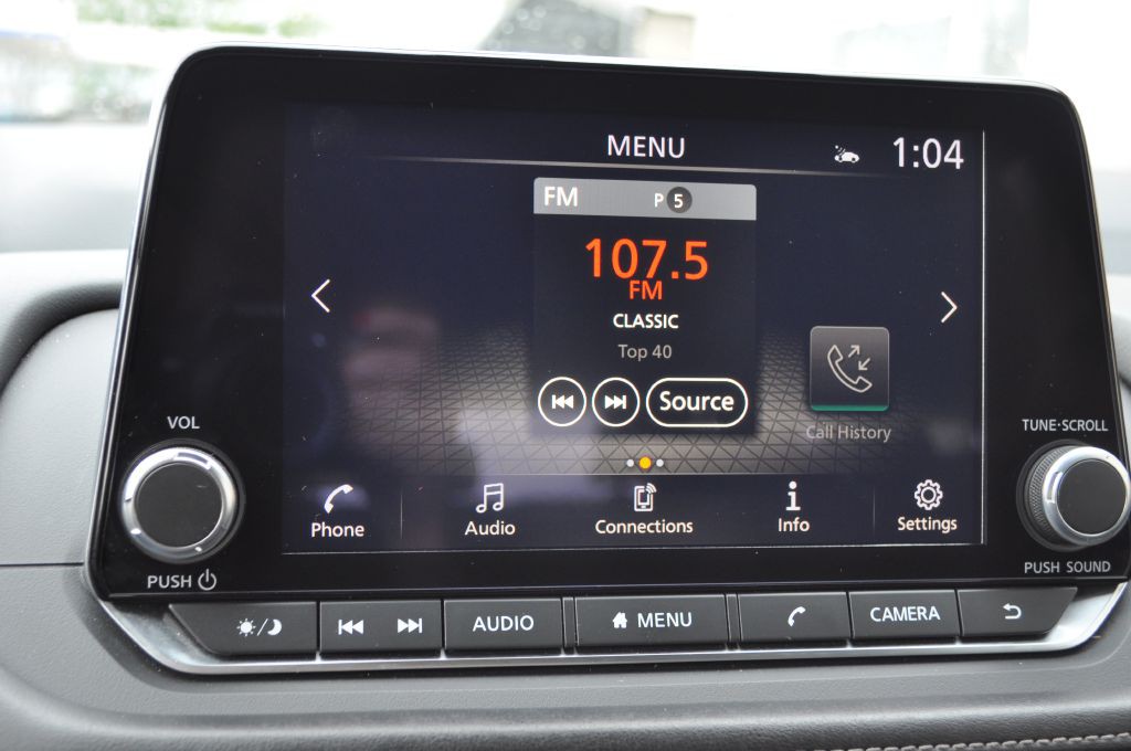 2024 Nissan Rogue Image 22