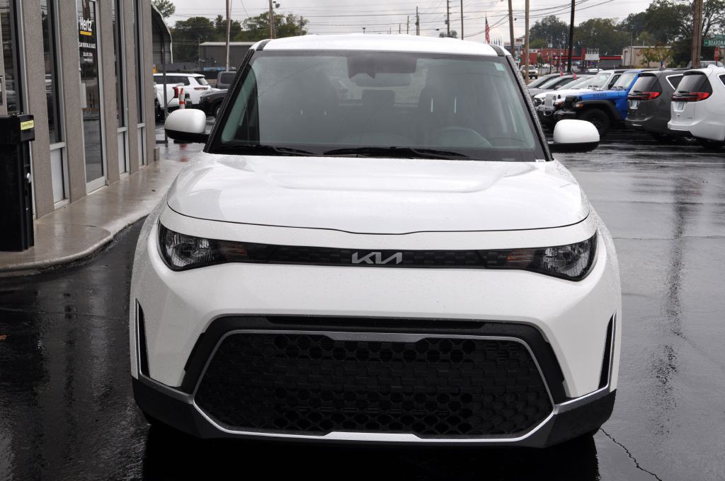 2024 Kia Soul Image 4