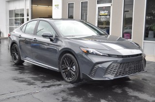 Image for 2025 Toyota Camry SE ID: 6950515