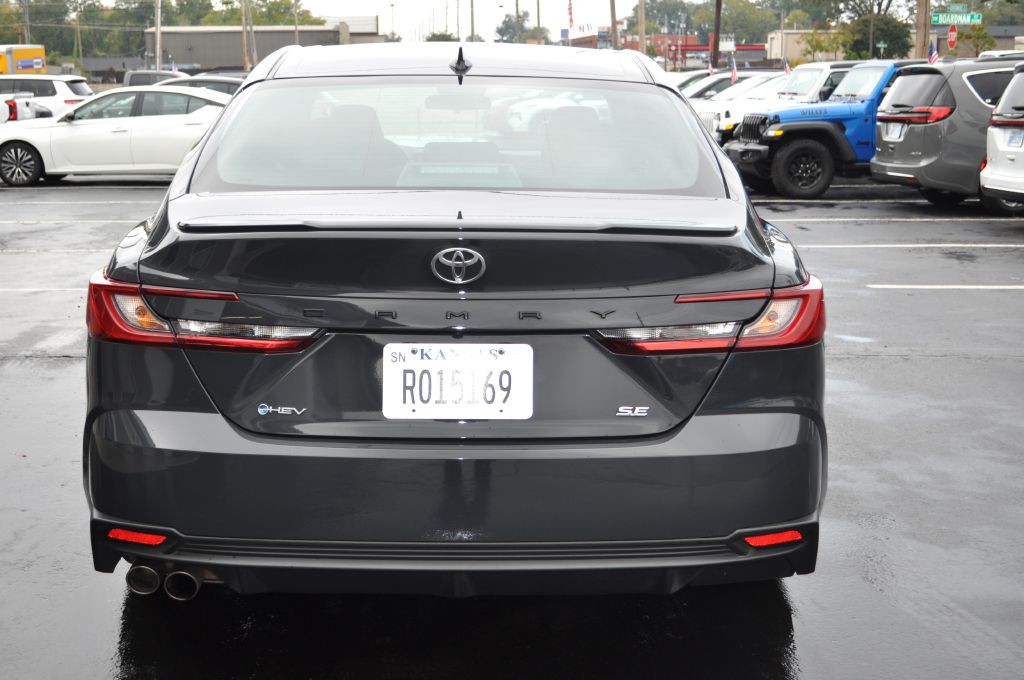 2025 Toyota Camry Image 20