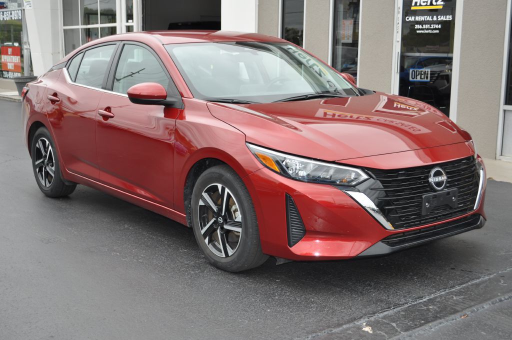2024 Nissan Sentra Image 1