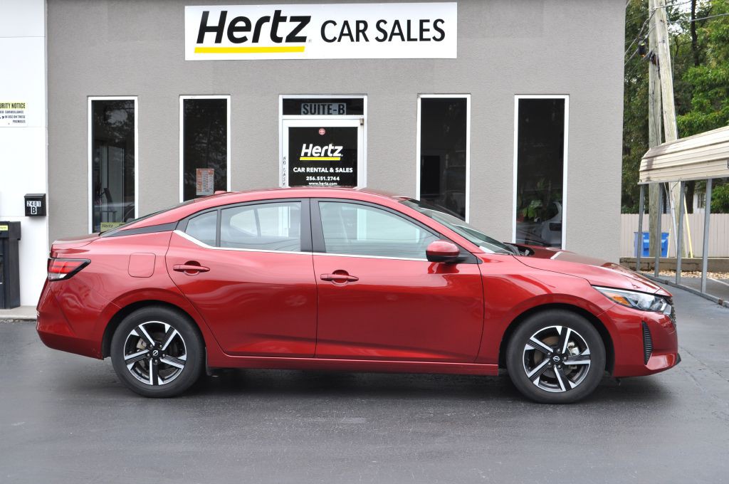 2024 Nissan Sentra Image 2