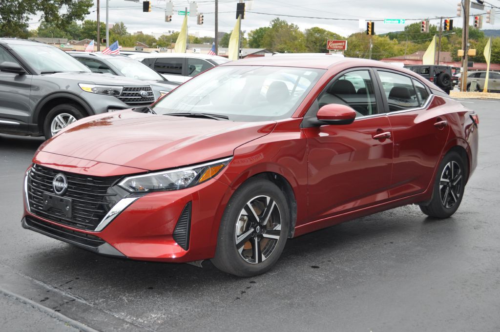 2024 Nissan Sentra Image 3