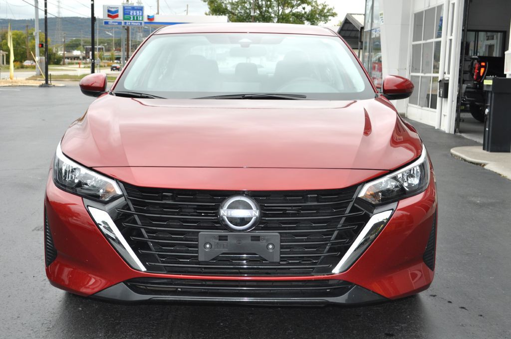 2024 Nissan Sentra Image 4