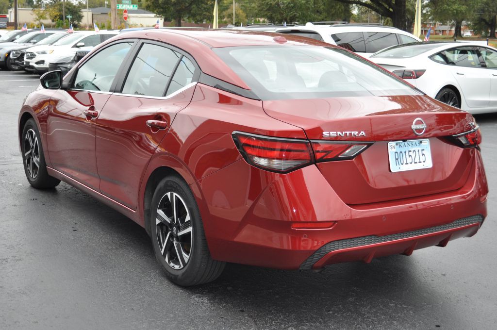 2024 Nissan Sentra Image 5