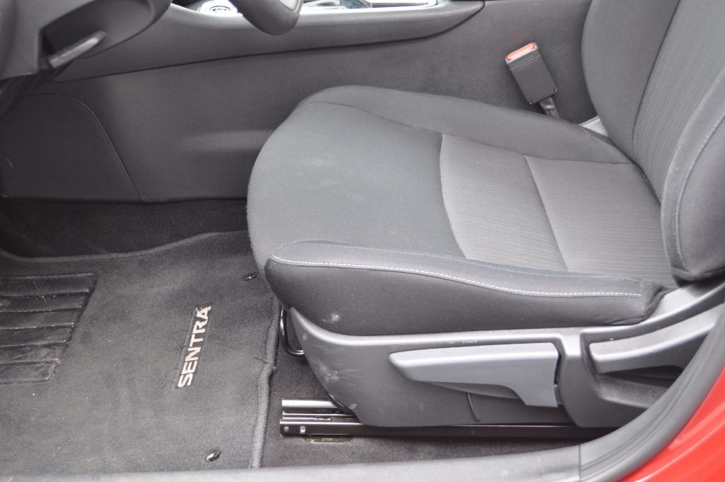 2024 Nissan Sentra Image 8