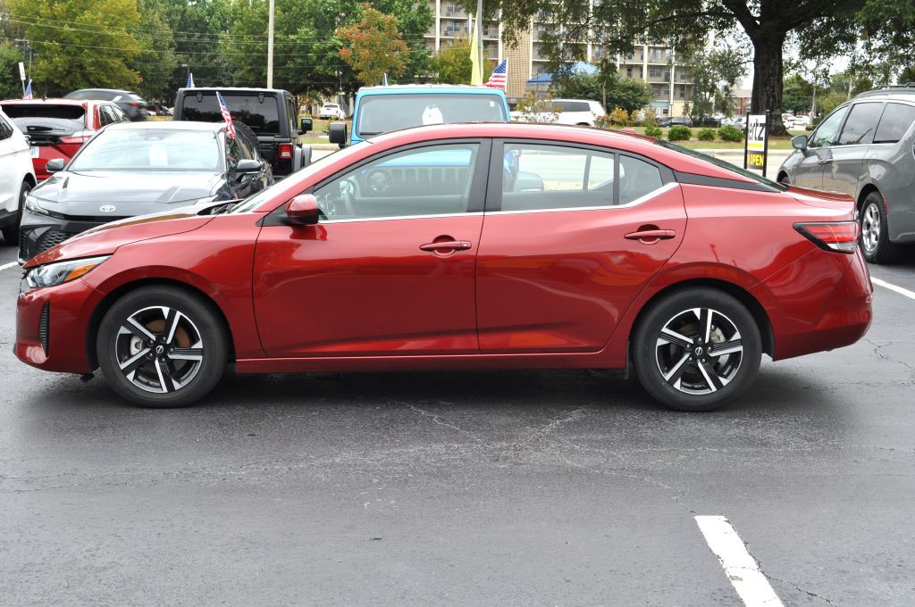 2024 Nissan Sentra Image 13