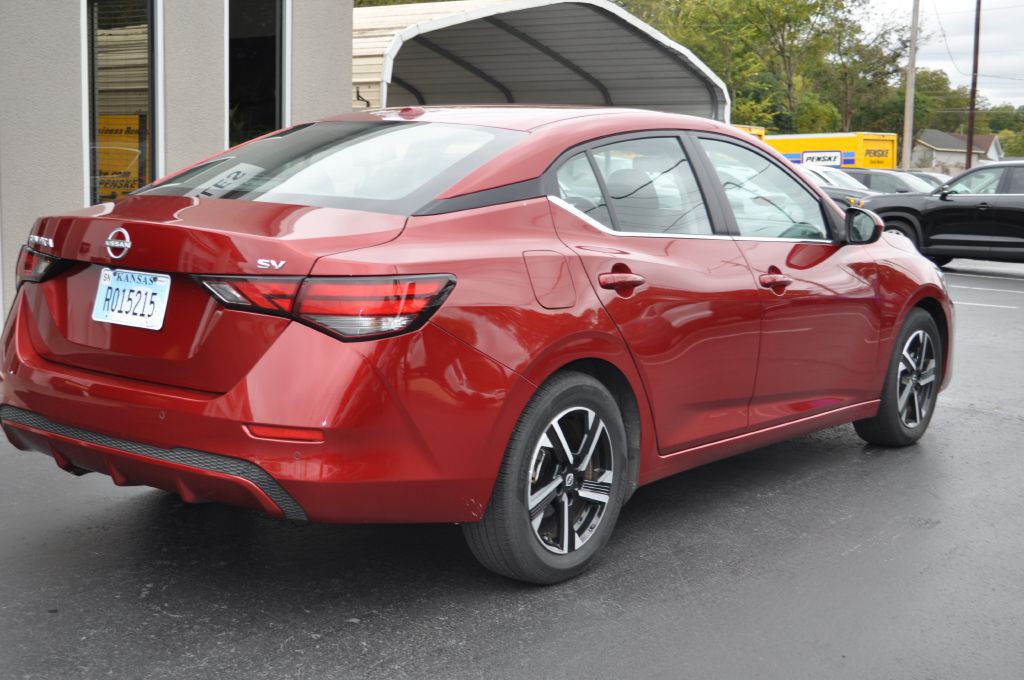 2024 Nissan Sentra Image 16