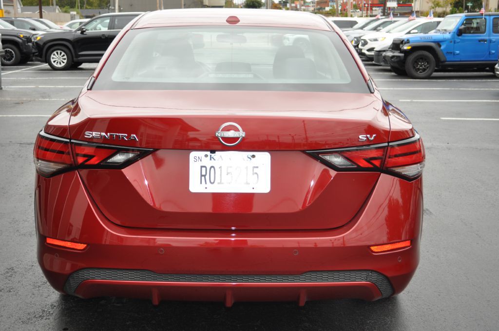 2024 Nissan Sentra Image 17