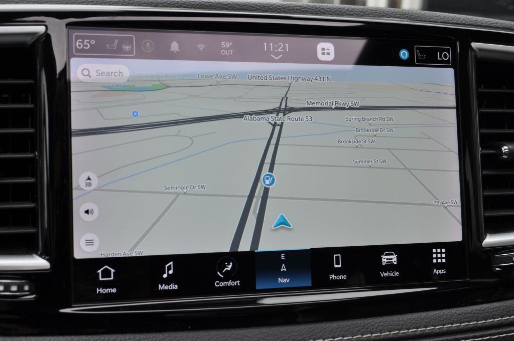 2022 Chrysler Pacifica Image 14