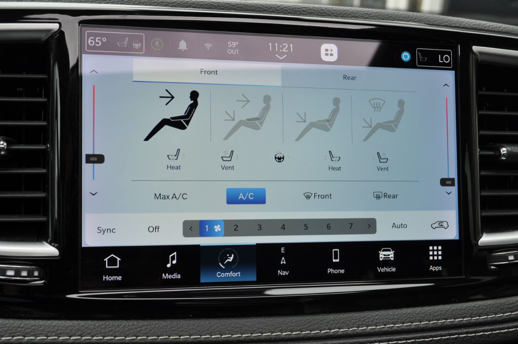 2022 Chrysler Pacifica Image 15