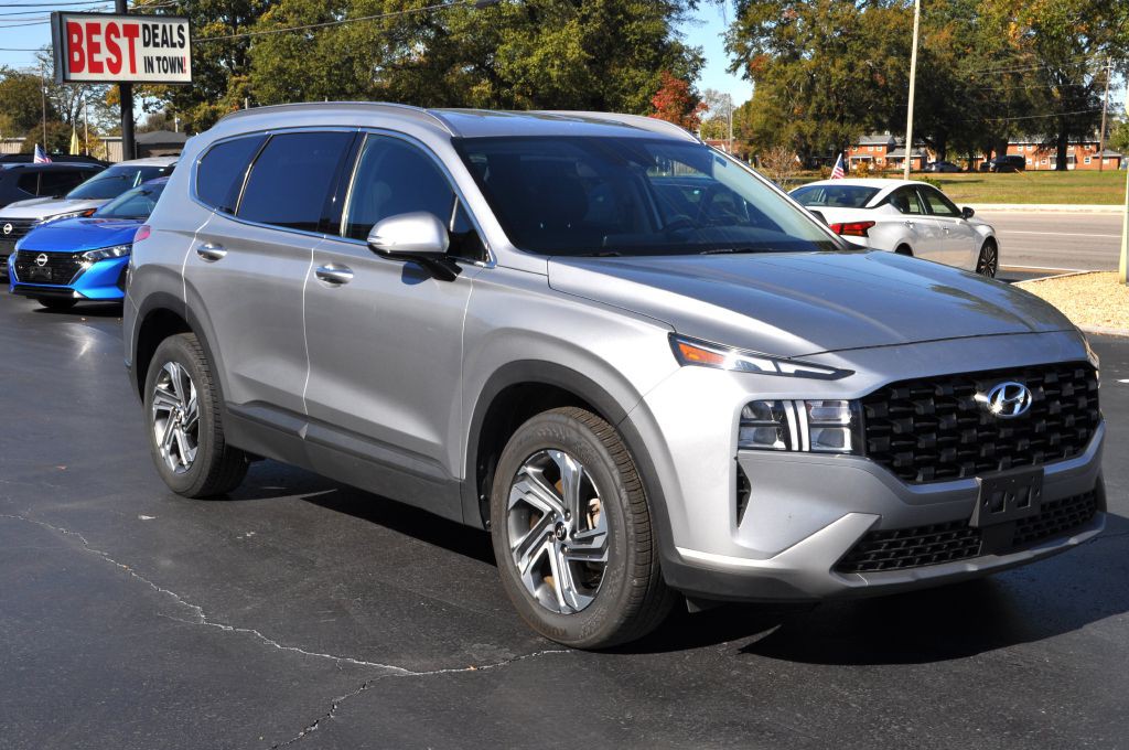 2023 Hyundai Santa Fe Image 2
