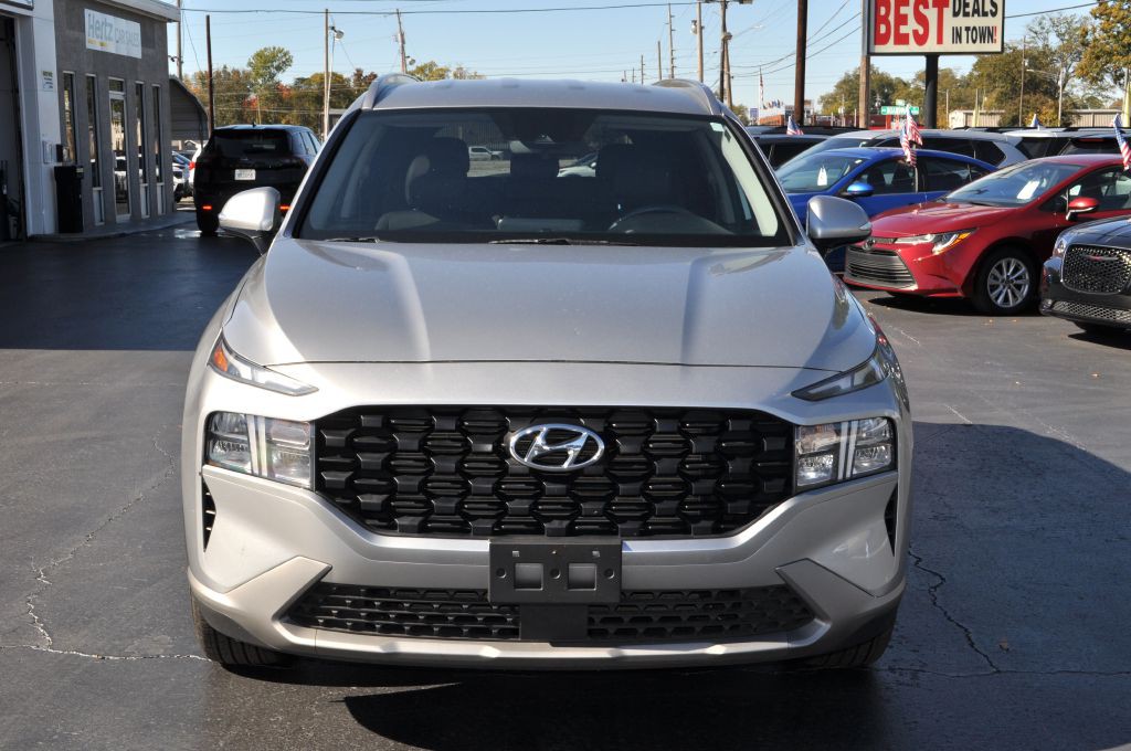 2023 Hyundai Santa Fe Image 3