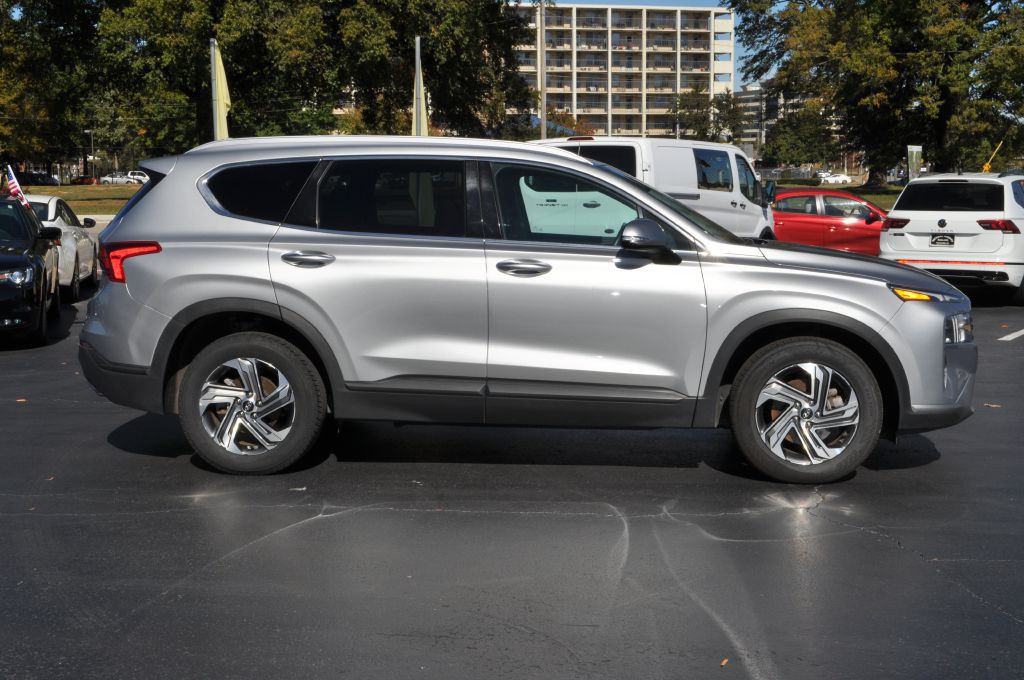 2023 Hyundai Santa Fe Image 4