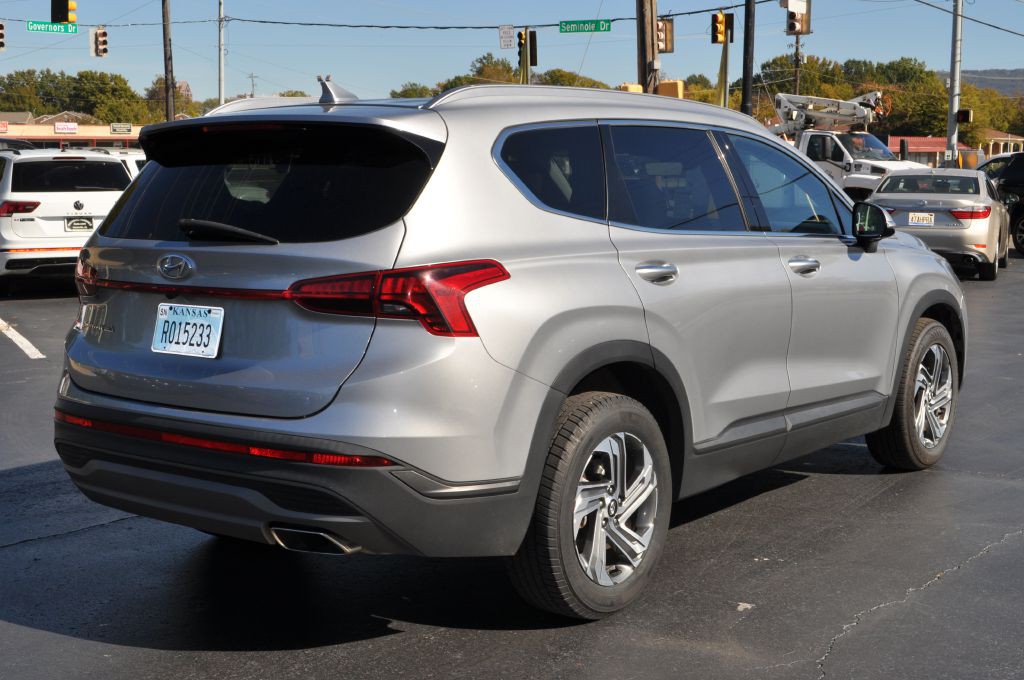 2023 Hyundai Santa Fe Image 5