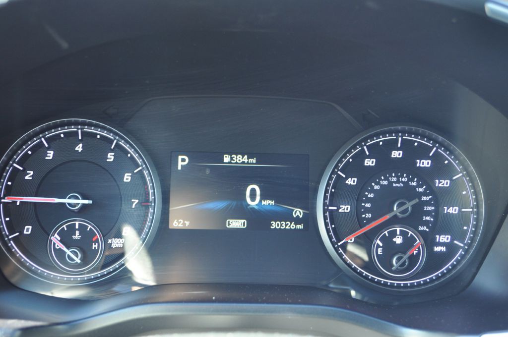 2023 Hyundai Santa Fe Image 7