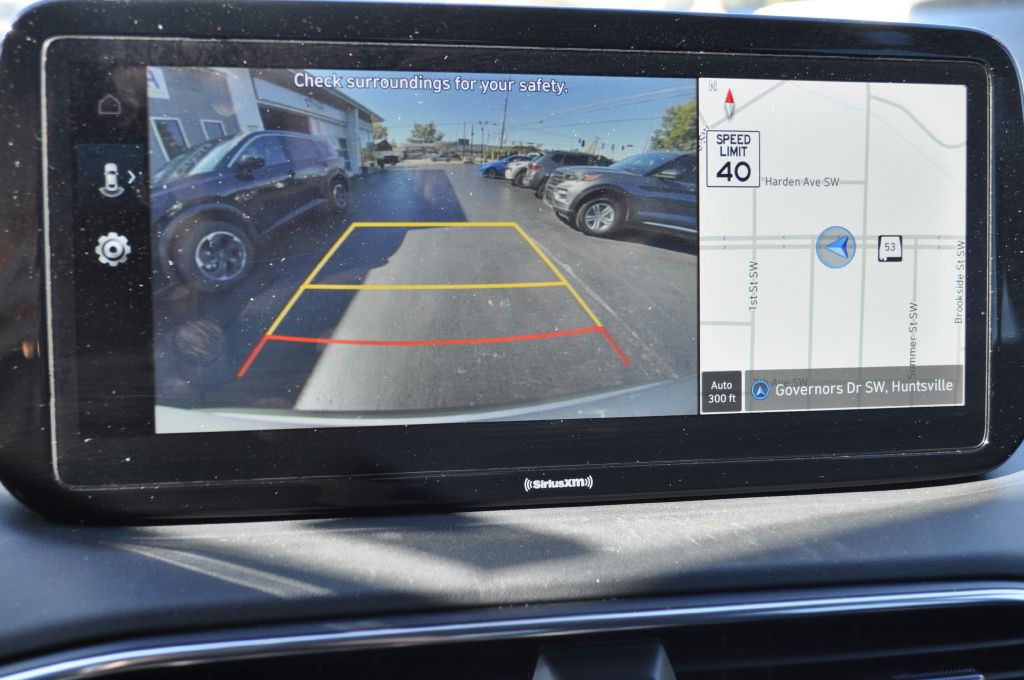 2023 Hyundai Santa Fe Image 9