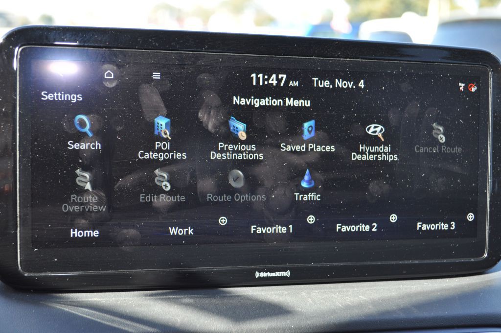 2023 Hyundai Santa Fe Image 11