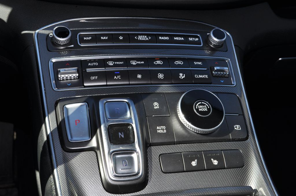 2023 Hyundai Santa Fe Image 13