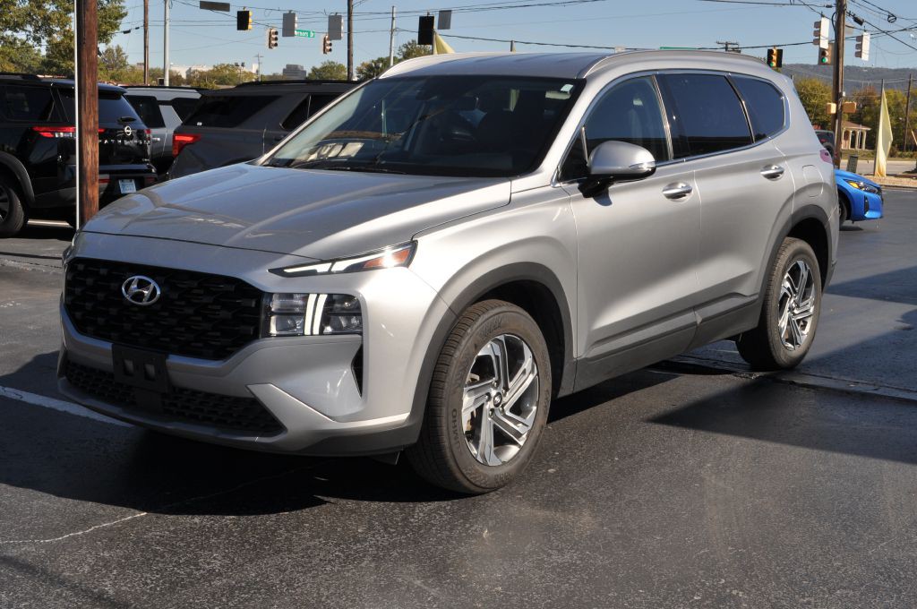 2023 Hyundai Santa Fe Image 21