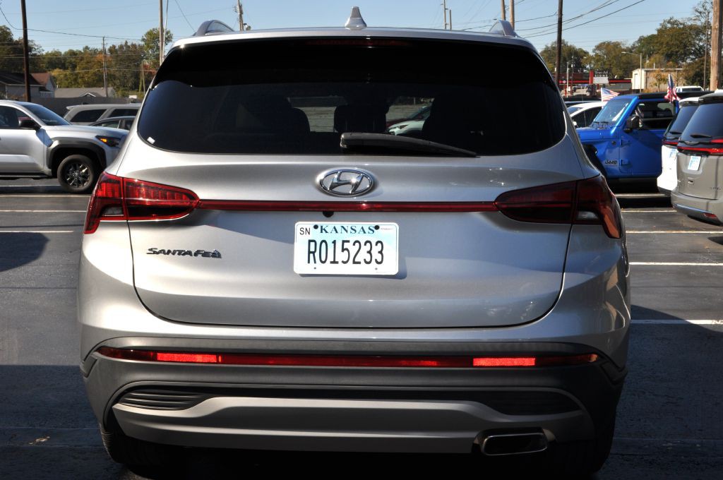 2023 Hyundai Santa Fe Image 22