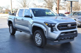 Image for 2025 Toyota Tacoma Double Cab ID: 7131430