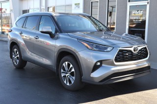 Image for 2025 Toyota Highlander XLE ID: 7131873