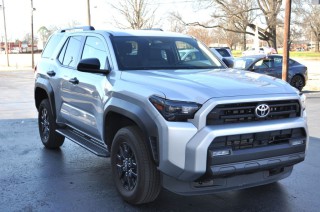 Image for 2025 Toyota 4Runner SR5 ID: 7131886