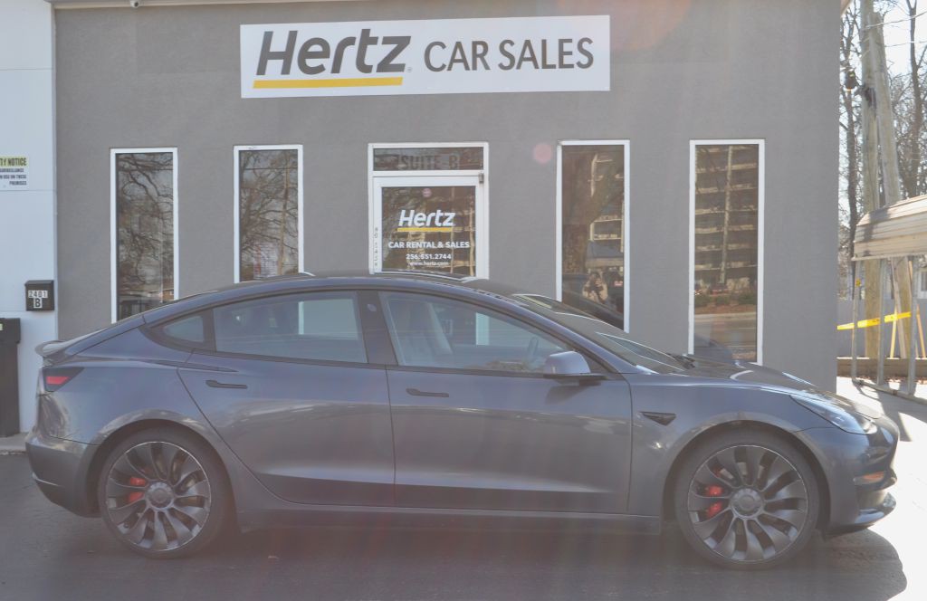 2022 Tesla Model 3 Image 19