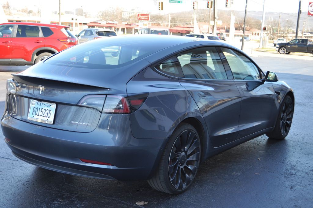 2022 Tesla Model 3 Image 20