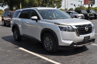 Image for 2024 Nissan Pathfinder SV ID: 7139821