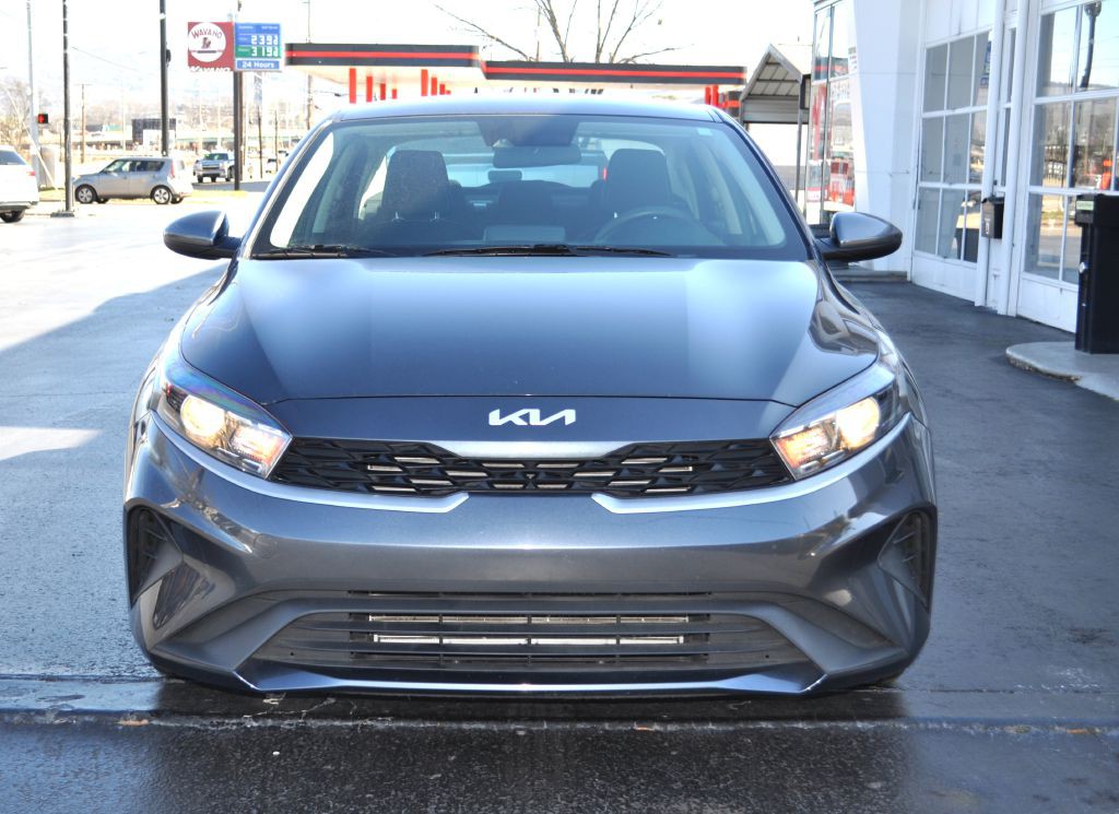 2024 Kia Forte Image 2