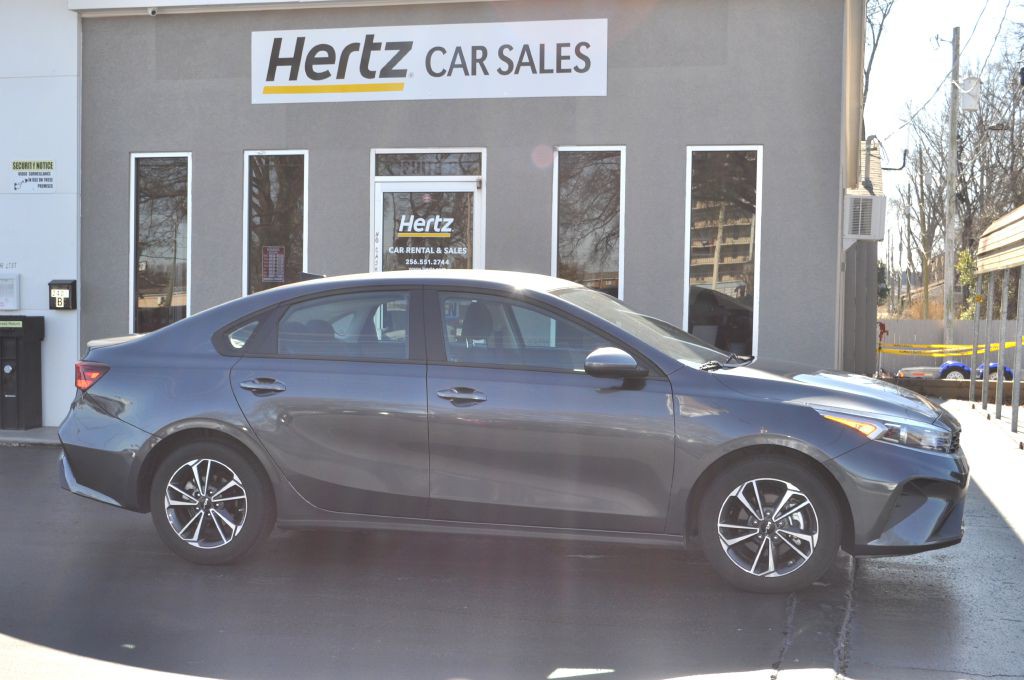 2024 Kia Forte Image 4