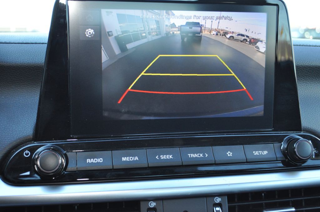 2024 Kia Forte Image 12