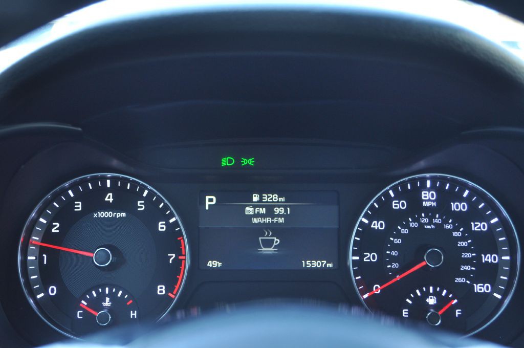 2024 Kia Forte Image 14