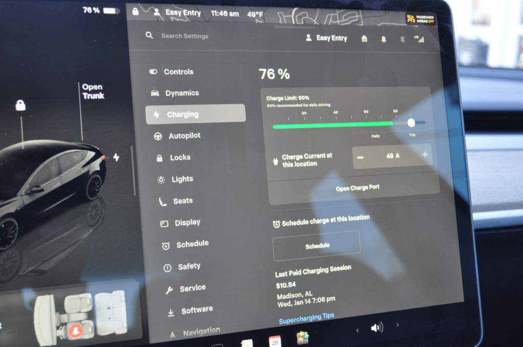 2022 Tesla Model 3 Image 7