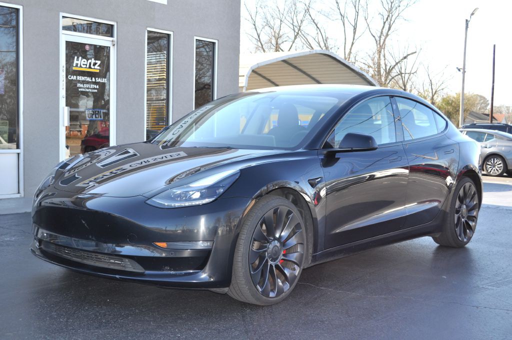 2022 Tesla Model 3 Image 9