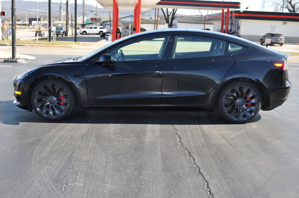 2022 Tesla Model 3 Image 21